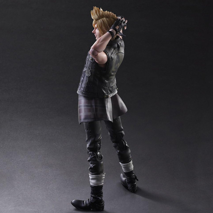 Mô hình Final Fantasy - Prompto Argentum (FFXV) 1 Mô hình Final Fantasy - Noctis